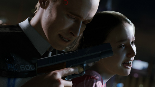 画像ギャラリー No.008のサムネイル画像 / Quantic Dreamのキーパーソンに聞く,「Detroit Become Human」におけるアンドロイドに感情移入してしまうメカニズム