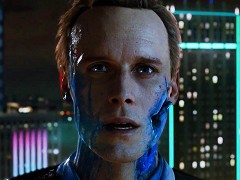 Quantic Dreamのキーパーソンに聞く，「Detroit Become Human」におけるアンドロイドに感情移入してしまうメカニズム