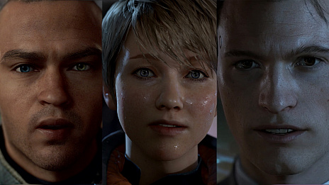 画像ギャラリー No.006のサムネイル画像 / Quantic Dreamの最新作「Detroit Become Human」の発売が2018年5月25日に決定。予約受付が本日スタート