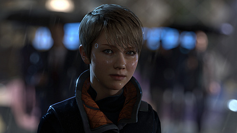 画像ギャラリー No.007のサムネイル画像 / Quantic Dreamの最新作「Detroit Become Human」の発売が2018年5月25日に決定。予約受付が本日スタート