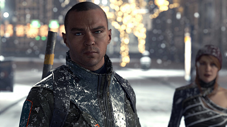 画像ギャラリー No.009のサムネイル画像 / Quantic Dreamの最新作「Detroit Become Human」の発売が2018年5月25日に決定。予約受付が本日スタート