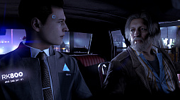 画像ギャラリー No.017のサムネイル画像 / Quantic Dreamの最新作「Detroit Become Human」の発売が2018年5月25日に決定。予約受付が本日スタート
