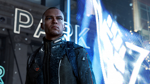 画像ギャラリー No.021のサムネイル画像 / Quantic Dreamの最新作「Detroit Become Human」の発売が2018年5月25日に決定。予約受付が本日スタート