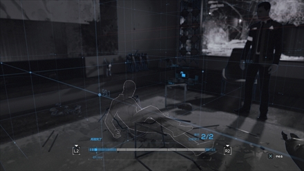 画像ギャラリー No.021のサムネイル画像 / 「Detroit：Become Human」がうたう“オープンシナリオ・アドベンチャー”とはどんなゲームなのか，その概要をまとめて紹介