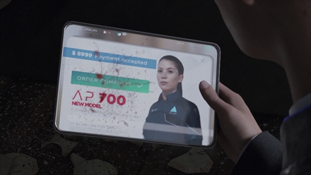 画像ギャラリー No.022のサムネイル画像 / 「Detroit：Become Human」がうたう“オープンシナリオ・アドベンチャー”とはどんなゲームなのか，その概要をまとめて紹介