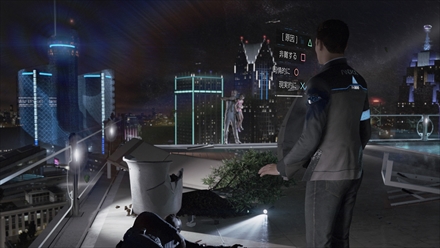 画像ギャラリー No.037のサムネイル画像 / 「Detroit：Become Human」がうたう“オープンシナリオ・アドベンチャー”とはどんなゲームなのか，その概要をまとめて紹介