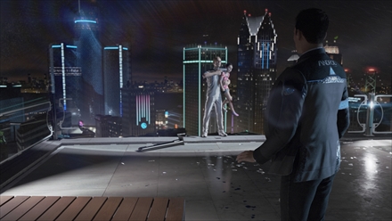 画像ギャラリー No.038のサムネイル画像 / 「Detroit：Become Human」がうたう“オープンシナリオ・アドベンチャー”とはどんなゲームなのか，その概要をまとめて紹介