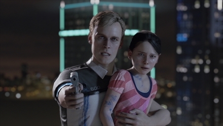 画像ギャラリー No.040のサムネイル画像 / 「Detroit：Become Human」がうたう“オープンシナリオ・アドベンチャー”とはどんなゲームなのか，その概要をまとめて紹介
