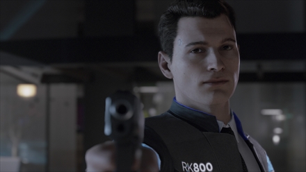 画像ギャラリー No.041のサムネイル画像 / 「Detroit：Become Human」がうたう“オープンシナリオ・アドベンチャー”とはどんなゲームなのか，その概要をまとめて紹介