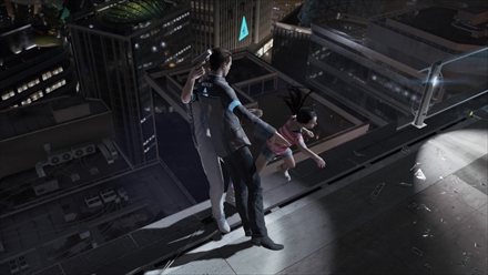 画像ギャラリー No.043のサムネイル画像 / 「Detroit：Become Human」がうたう“オープンシナリオ・アドベンチャー”とはどんなゲームなのか，その概要をまとめて紹介