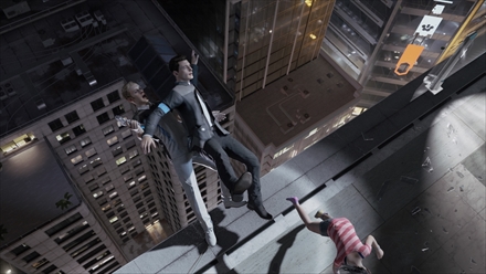 画像ギャラリー No.044のサムネイル画像 / 「Detroit：Become Human」がうたう“オープンシナリオ・アドベンチャー”とはどんなゲームなのか，その概要をまとめて紹介