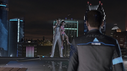 画像ギャラリー No.047のサムネイル画像 / 「Detroit：Become Human」がうたう“オープンシナリオ・アドベンチャー”とはどんなゲームなのか，その概要をまとめて紹介