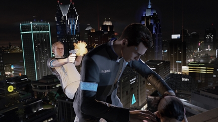 画像ギャラリー No.049のサムネイル画像 / 「Detroit：Become Human」がうたう“オープンシナリオ・アドベンチャー”とはどんなゲームなのか，その概要をまとめて紹介