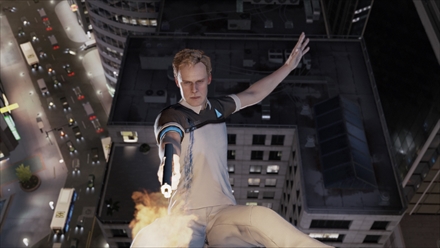 画像ギャラリー No.050のサムネイル画像 / 「Detroit：Become Human」がうたう“オープンシナリオ・アドベンチャー”とはどんなゲームなのか，その概要をまとめて紹介