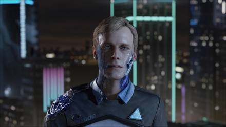 画像ギャラリー No.055のサムネイル画像 / 「Detroit：Become Human」がうたう“オープンシナリオ・アドベンチャー”とはどんなゲームなのか，その概要をまとめて紹介