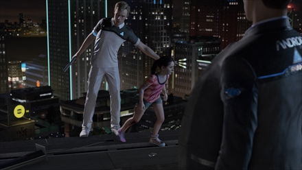 画像ギャラリー No.056のサムネイル画像 / 「Detroit：Become Human」がうたう“オープンシナリオ・アドベンチャー”とはどんなゲームなのか，その概要をまとめて紹介