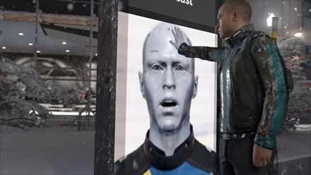 画像ギャラリー No.067のサムネイル画像 / 「Detroit：Become Human」がうたう“オープンシナリオ・アドベンチャー”とはどんなゲームなのか，その概要をまとめて紹介