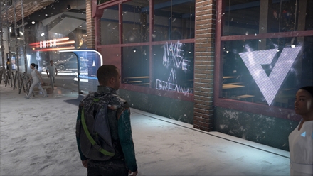 画像ギャラリー No.069のサムネイル画像 / 「Detroit：Become Human」がうたう“オープンシナリオ・アドベンチャー”とはどんなゲームなのか，その概要をまとめて紹介