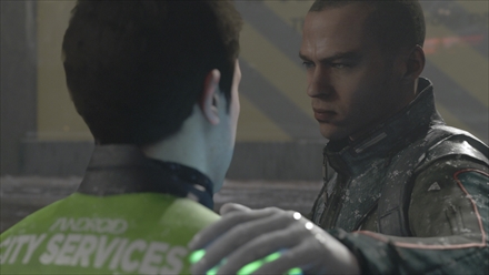 画像ギャラリー No.076のサムネイル画像 / 「Detroit：Become Human」がうたう“オープンシナリオ・アドベンチャー”とはどんなゲームなのか，その概要をまとめて紹介