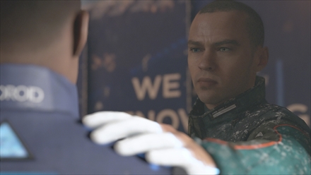 画像ギャラリー No.077のサムネイル画像 / 「Detroit：Become Human」がうたう“オープンシナリオ・アドベンチャー”とはどんなゲームなのか，その概要をまとめて紹介
