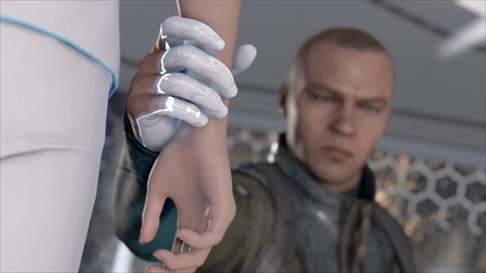 画像ギャラリー No.078のサムネイル画像 / 「Detroit：Become Human」がうたう“オープンシナリオ・アドベンチャー”とはどんなゲームなのか，その概要をまとめて紹介