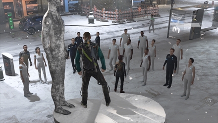 画像ギャラリー No.081のサムネイル画像 / 「Detroit：Become Human」がうたう“オープンシナリオ・アドベンチャー”とはどんなゲームなのか，その概要をまとめて紹介