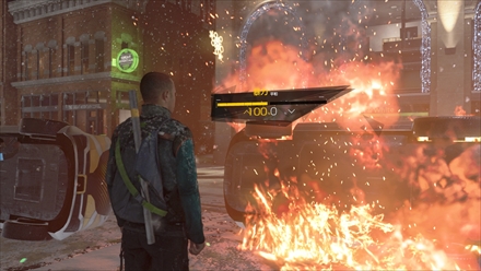 画像ギャラリー No.084のサムネイル画像 / 「Detroit：Become Human」がうたう“オープンシナリオ・アドベンチャー”とはどんなゲームなのか，その概要をまとめて紹介