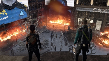 画像ギャラリー No.085のサムネイル画像 / 「Detroit：Become Human」がうたう“オープンシナリオ・アドベンチャー”とはどんなゲームなのか，その概要をまとめて紹介