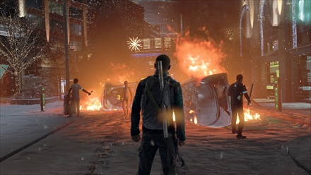 画像ギャラリー No.086のサムネイル画像 / 「Detroit：Become Human」がうたう“オープンシナリオ・アドベンチャー”とはどんなゲームなのか，その概要をまとめて紹介