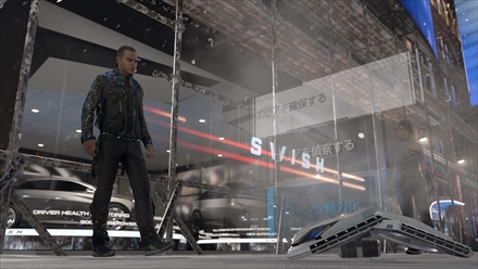 画像ギャラリー No.100のサムネイル画像 / 「Detroit：Become Human」がうたう“オープンシナリオ・アドベンチャー”とはどんなゲームなのか，その概要をまとめて紹介