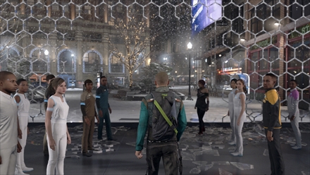 画像ギャラリー No.107のサムネイル画像 / 「Detroit：Become Human」がうたう“オープンシナリオ・アドベンチャー”とはどんなゲームなのか，その概要をまとめて紹介