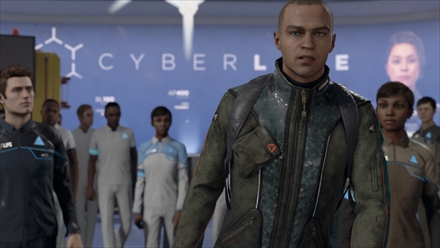 画像ギャラリー No.108のサムネイル画像 / 「Detroit：Become Human」がうたう“オープンシナリオ・アドベンチャー”とはどんなゲームなのか，その概要をまとめて紹介