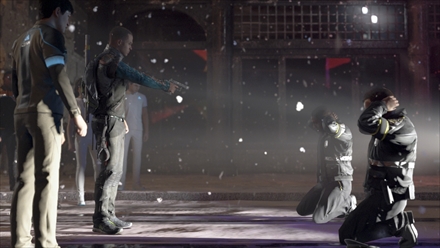 画像ギャラリー No.111のサムネイル画像 / 「Detroit：Become Human」がうたう“オープンシナリオ・アドベンチャー”とはどんなゲームなのか，その概要をまとめて紹介