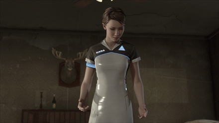 画像ギャラリー No.127のサムネイル画像 / 「Detroit：Become Human」がうたう“オープンシナリオ・アドベンチャー”とはどんなゲームなのか，その概要をまとめて紹介