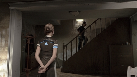 画像ギャラリー No.136のサムネイル画像 / 「Detroit：Become Human」がうたう“オープンシナリオ・アドベンチャー”とはどんなゲームなのか，その概要をまとめて紹介