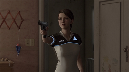 画像ギャラリー No.137のサムネイル画像 / 「Detroit：Become Human」がうたう“オープンシナリオ・アドベンチャー”とはどんなゲームなのか，その概要をまとめて紹介