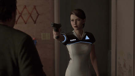 画像ギャラリー No.139のサムネイル画像 / 「Detroit：Become Human」がうたう“オープンシナリオ・アドベンチャー”とはどんなゲームなのか，その概要をまとめて紹介