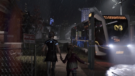 画像ギャラリー No.151のサムネイル画像 / 「Detroit：Become Human」がうたう“オープンシナリオ・アドベンチャー”とはどんなゲームなのか，その概要をまとめて紹介