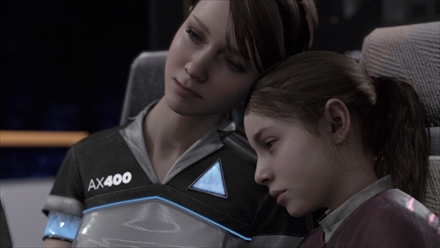 画像ギャラリー No.152のサムネイル画像 / 「Detroit：Become Human」がうたう“オープンシナリオ・アドベンチャー”とはどんなゲームなのか，その概要をまとめて紹介