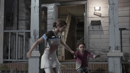 画像ギャラリー No.154のサムネイル画像 / 「Detroit：Become Human」がうたう“オープンシナリオ・アドベンチャー”とはどんなゲームなのか，その概要をまとめて紹介