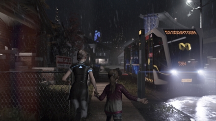 画像ギャラリー No.155のサムネイル画像 / 「Detroit：Become Human」がうたう“オープンシナリオ・アドベンチャー”とはどんなゲームなのか，その概要をまとめて紹介
