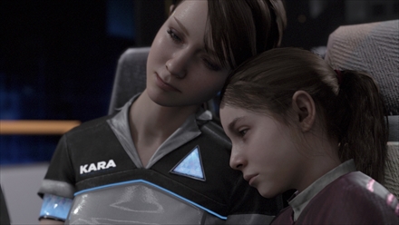 画像ギャラリー No.159のサムネイル画像 / 「Detroit：Become Human」がうたう“オープンシナリオ・アドベンチャー”とはどんなゲームなのか，その概要をまとめて紹介