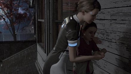 画像ギャラリー No.161のサムネイル画像 / 「Detroit：Become Human」がうたう“オープンシナリオ・アドベンチャー”とはどんなゲームなのか，その概要をまとめて紹介