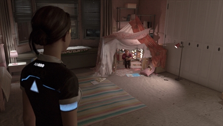 画像ギャラリー No.173のサムネイル画像 / 「Detroit：Become Human」がうたう“オープンシナリオ・アドベンチャー”とはどんなゲームなのか，その概要をまとめて紹介