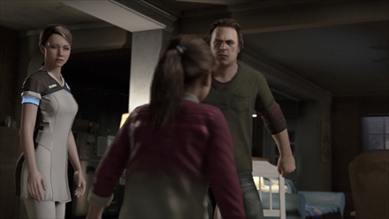 画像ギャラリー No.180のサムネイル画像 / 「Detroit：Become Human」がうたう“オープンシナリオ・アドベンチャー”とはどんなゲームなのか，その概要をまとめて紹介