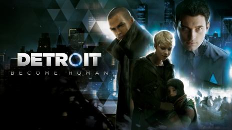 画像ギャラリー No.002のサムネイル画像 / 「Detroit: Become Human」のメインアートと，本作を深く知るための新映像が多数公開