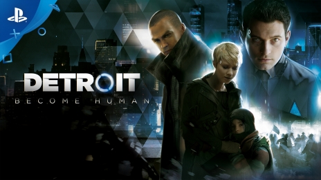 画像ギャラリー No.005のサムネイル画像 / 「Detroit: Become Human」のメインアートと，本作を深く知るための新映像が多数公開
