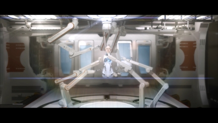 画像ギャラリー No.002のサムネイル画像 / 「Detroit:Become Human」に登場する6人のキャラ,物語の原点となる「BEYOND:Two Souls」の特典映像「KARA」との関連性を紹介