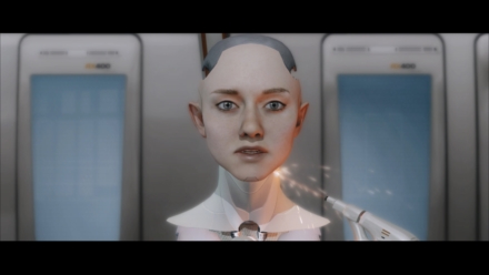 画像ギャラリー No.003のサムネイル画像 / 「Detroit:Become Human」に登場する6人のキャラ,物語の原点となる「BEYOND:Two Souls」の特典映像「KARA」との関連性を紹介