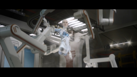 画像ギャラリー No.007のサムネイル画像 / 「Detroit:Become Human」に登場する6人のキャラ,物語の原点となる「BEYOND:Two Souls」の特典映像「KARA」との関連性を紹介